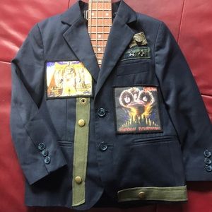 Blazer kids,Vintage.